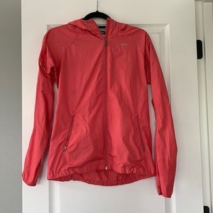 Nike running jacket